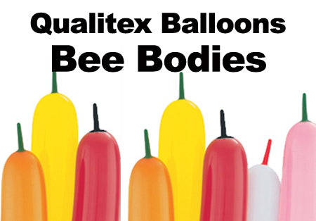 Qualatex Bee Body-0